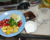 Foto langkah ke 1 dari resep Kakap Asam Manis.