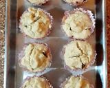 Foto langkah ke 3 dari resep Raisin Muffin Diet.