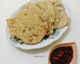 Foto langkah ke 3 dari resep Tempe Mendoan.