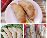 Foto langkah ke 12 dari resep 520. Pastel (frozen) Ekonomis Krispi.