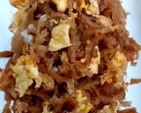รูปขั้นตอนการทำที่ 4 ของ ไชโป๊วหวานผัดไข่