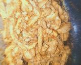 A picture of step 2 of Chicken fajita💕چکن فجیتا💕.