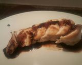A picture of step 4 of BAKED balsamic chicken.
