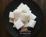 Foto langkah ke 4 dari resep Ketupat / Lontong Rice Cooker 1:3.
