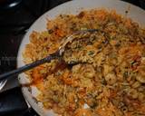 Persian spicy prawn and rice recipe step 10 photo