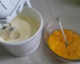 Foto langkah ke 1 dari resep Lapis legit almond.