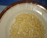 Foto langkah ke 2 dari resep Macaroni renyah.