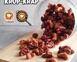 Gambar langkah 11 resipi Kacang Panggang Krup-Krap.
