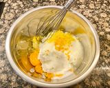 Foto del paso 6 de la receta: Pastel de mantequilla con ricotta (Butter cake with ricotta)