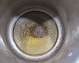 A picture of step 1 of Masala Dalia Khichdi.