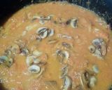 Foto del paso 8 de la receta: Lomo en salsa con champiñones