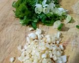 Foto langkah ke 2 dari resep Mie goreng tepung 🤭.