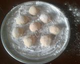 Foto langkah ke 2 dari resep Bakso Goreng Ayam.