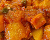 Foto del paso 5 de la receta: Pisto de calabaza