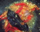 Foto langkah ke 3 dari resep Tahu kecap pedas.