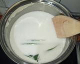 Foto langkah ke 3 dari resep Bubur Sumsum Super Lembut.
