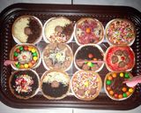 Foto langkah ke 5 dari resep Martabak Mini.