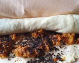 Húzott rétes recept fázis 4 fotója
