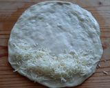 Sajtos füzér 🧀 recept fázis 6 fotója