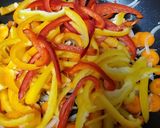 Foto del paso 4 de la receta: Verduras salteadas