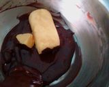 Foto langkah ke 1 dari resep Brownis kukus.