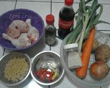 Foto langkah ke 1 dari resep Rebusan Ayam Cola.