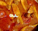 عکس مرحله 4 از دستور برنج و خورشت کدو