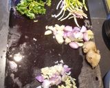 A picture of step 3 of Stew Chicken Wings.