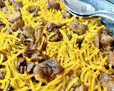 Foto del paso 8 de la receta: Fideos con carrillada y setas