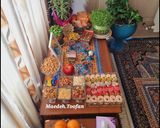 عکس مرحله 1 از دستور سفره هفت سین