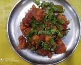 பேபி கார்ன் மஞ்சூரியன் ரெசிபி ஸ்டேப் 7 புகைப்படம்