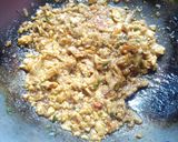 Foto langkah ke 6 dari resep Orak arik Telur Jamur Asam Manis.
