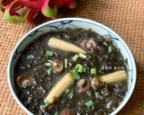 Hình bước làm 3 của món Canh Rong Mứt Chay