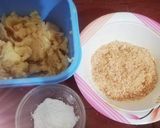 A picture of step 2 of Potato Smiley Recipe.