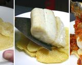 Foto del paso 9 de la receta: Bacalao con Pisto