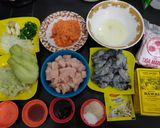 Foto langkah ke 5 dari resep Dimsum Ayam Udang Alavid.