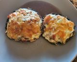 Foto del paso 7 de la receta: Portobellos rellenos