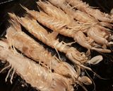 Foto del paso 5 de la receta Galeras a la plancha y limón