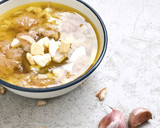 Foto del paso 6 de la receta: Sopa de ajo en Thermomix