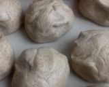 A picture of step 8 of Healthy Wholewheat Chapati #eastercontest.