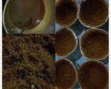Foto langkah ke 3 dari resep Unbaked chocolate puding pie.