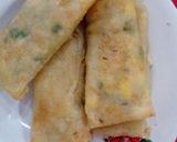 Foto langkah ke 8 dari resep Lumpia Wortel-Ayam Homemade #SiapRamadan.