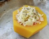 Foto del paso 3 de la receta: Zapallo relleno