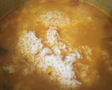 Sambar rice recipe step 5 photo