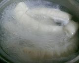 Hình bước làm 1 của món Mì Căn Sốt Cà Ri (Món Chay)