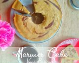 Foto langkah ke 6 dari resep Marmer cake kopi bajigur.