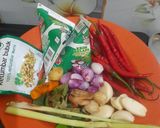 Foto langkah ke 1 dari resep Sayur nangka.