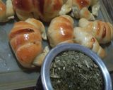 Foto del paso 6 de la receta: Medialunas sin manteca, sin grasa🤤