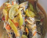 Foto langkah ke 3 dari resep Ikan Kembung Asam Pedaass.