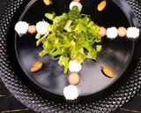 A picture of step 5 of Broccoli salad.